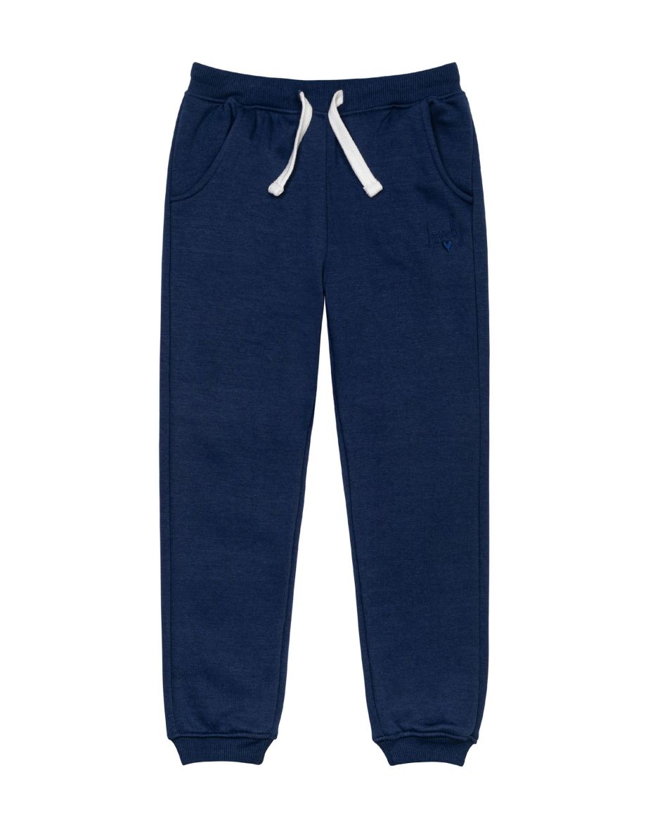 Girls 'Lovely' Fleece Joggers