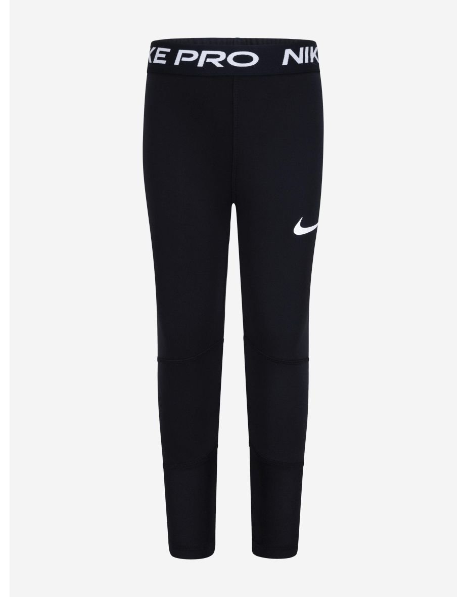 Girls Pro Leggings in Black