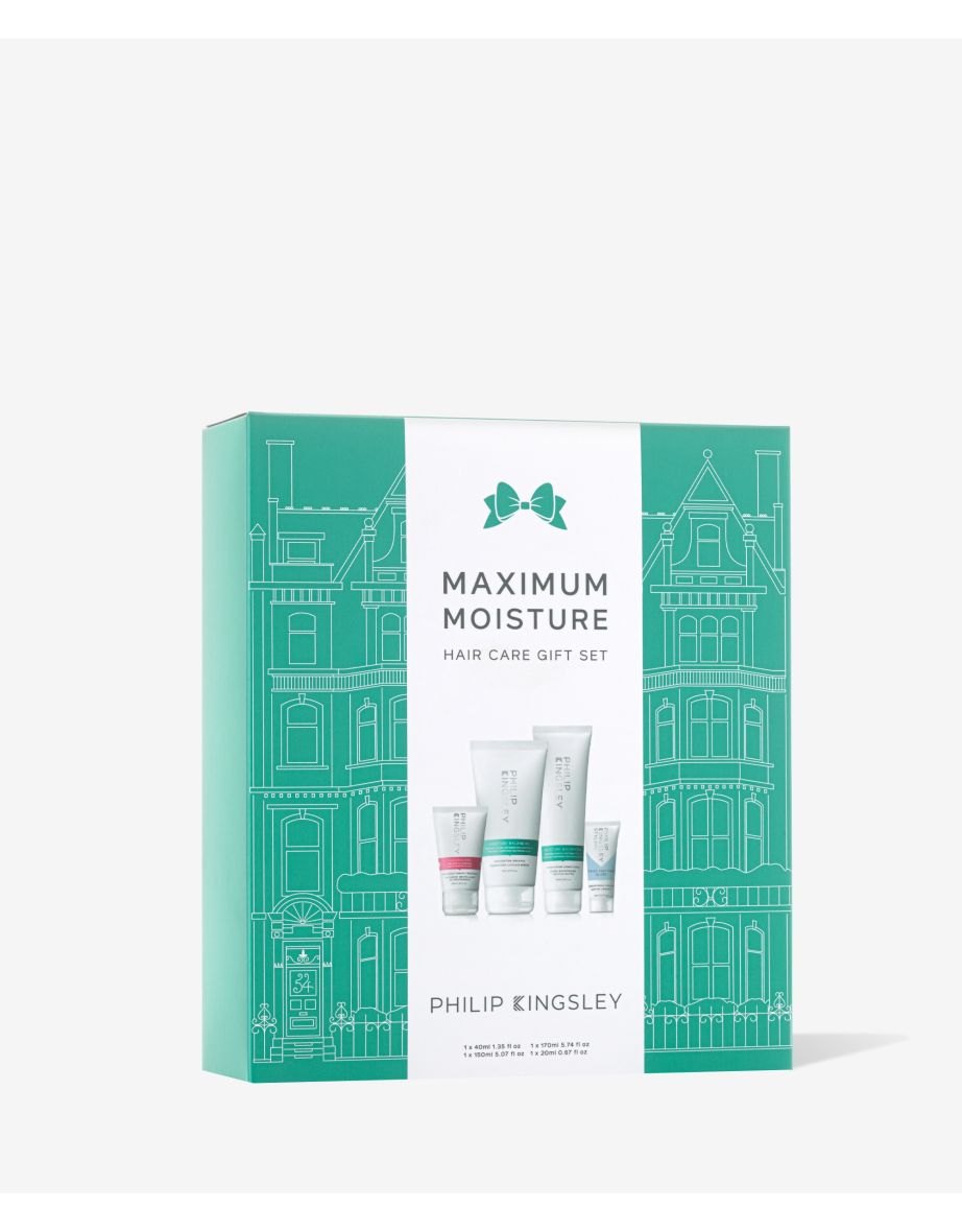 Maximum Moisture Hair Care Gift Set - 1