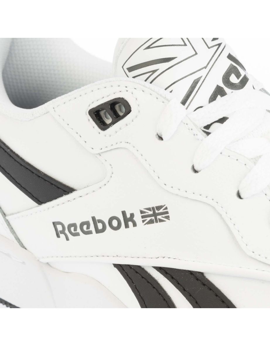 Men's Reebok Classics BB 4000 II Trainers in White - 4