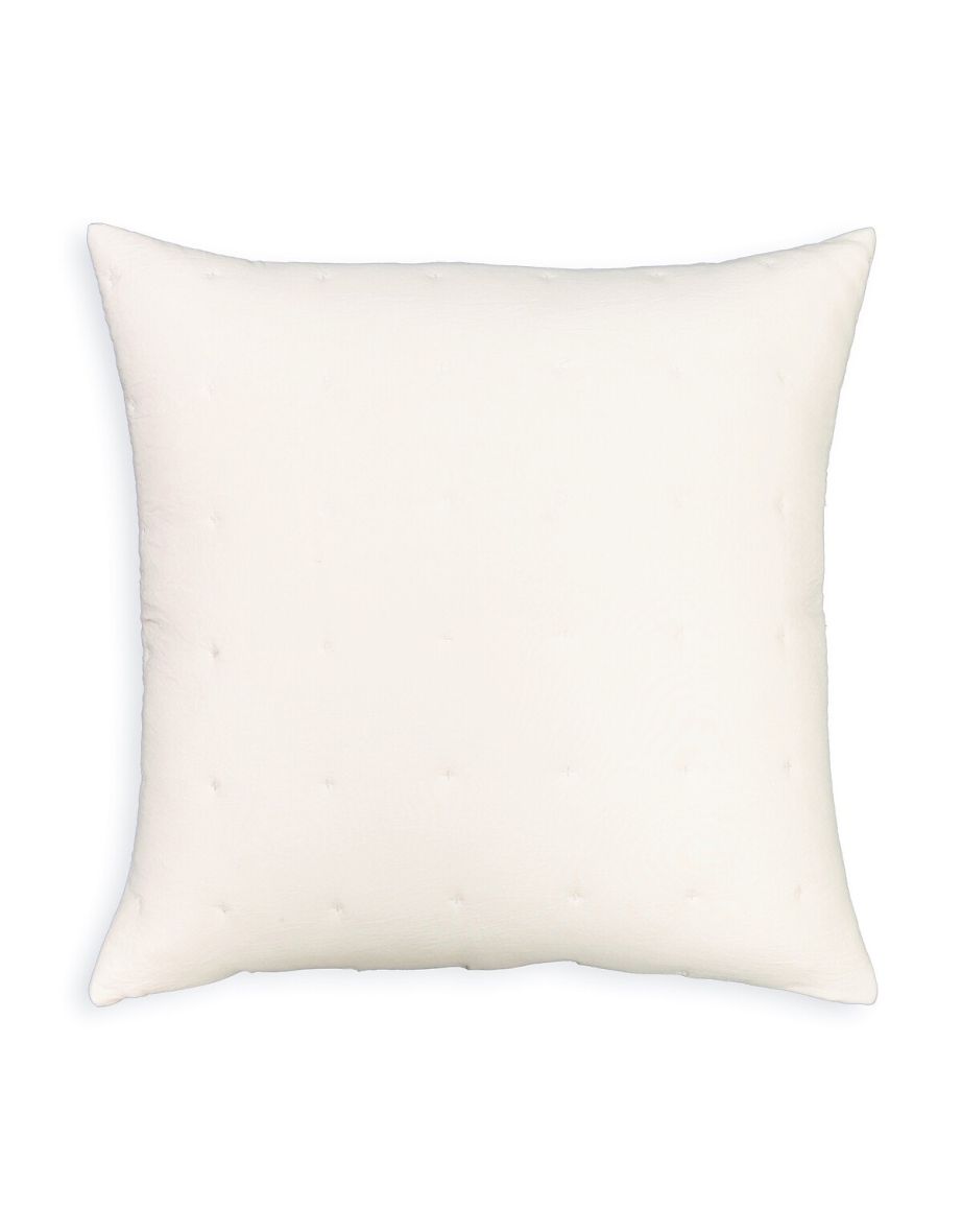 Loja Square Pre-Washed Microfibre Pillowcase