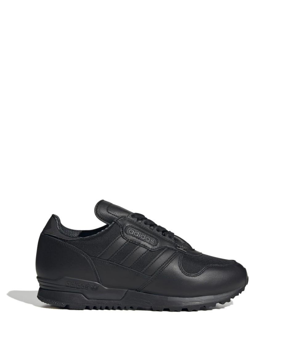 Shop Men s adidas Originals Hartness SPZL Trainers in Black Online in Bahrain VogaCloset