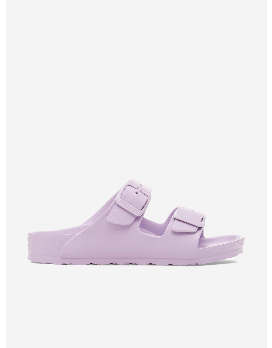BIRKENSTOCK Girls Arizona EVA Sandals in Purple
