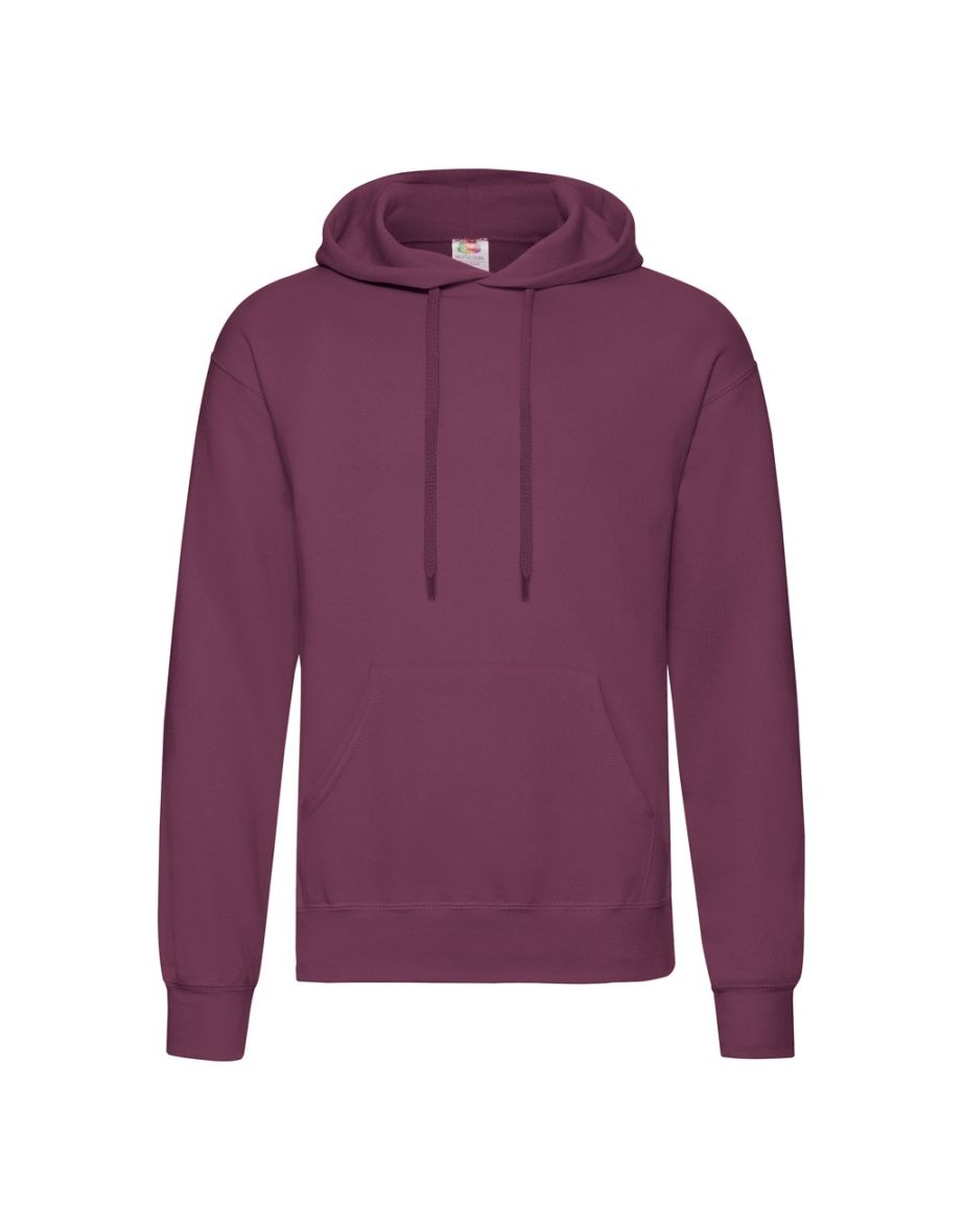 Fruit of the loom purple sweatshirt best sale