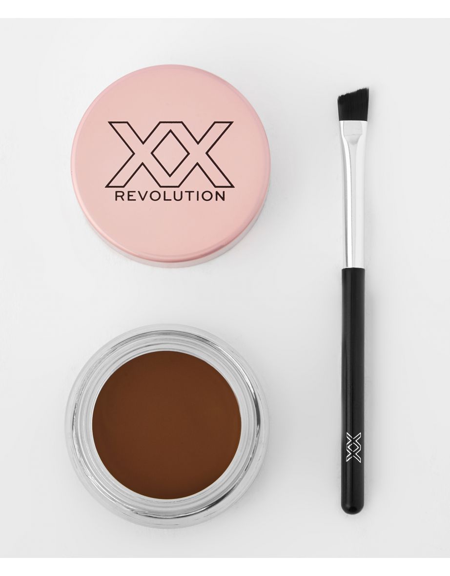 FleeXX Brow Pomade Warm Brown 2.5g