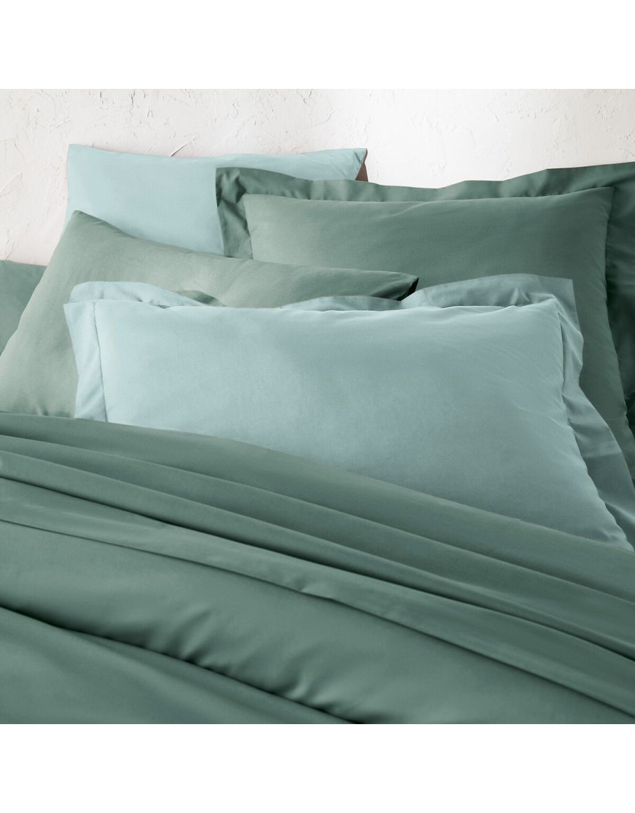 Scenario Cotton Mix Bolster Case - 3