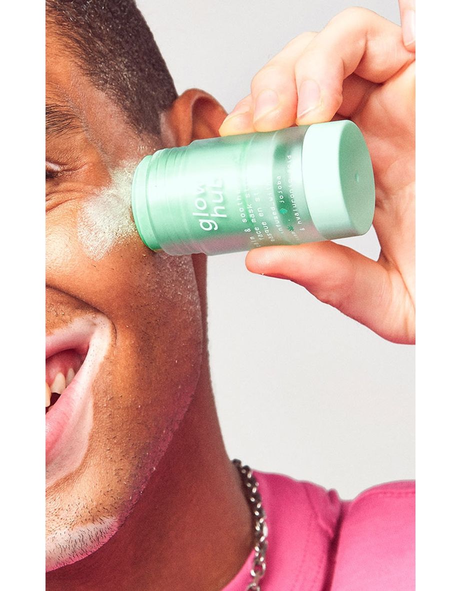 Glow Hub Calm & Soothe Face Mask Stick - 2