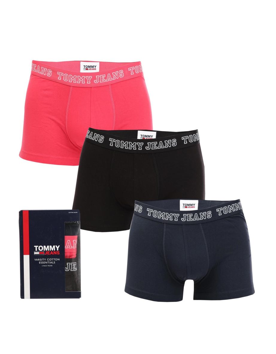 Tommy Hilfiger 3 pack briefs in multi