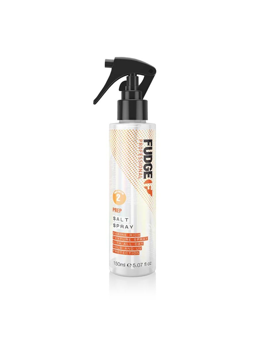 Fudge Texturising Salt Spray UV Protection 150ml