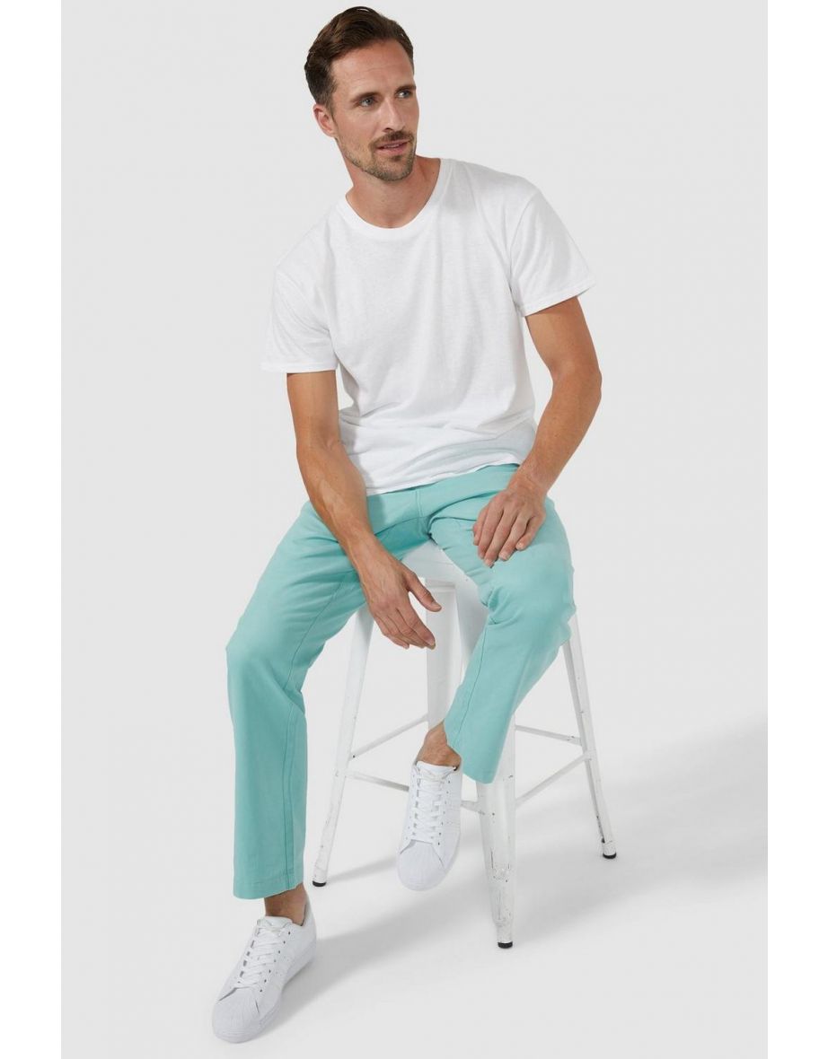 Chino Trouser - light green - 3