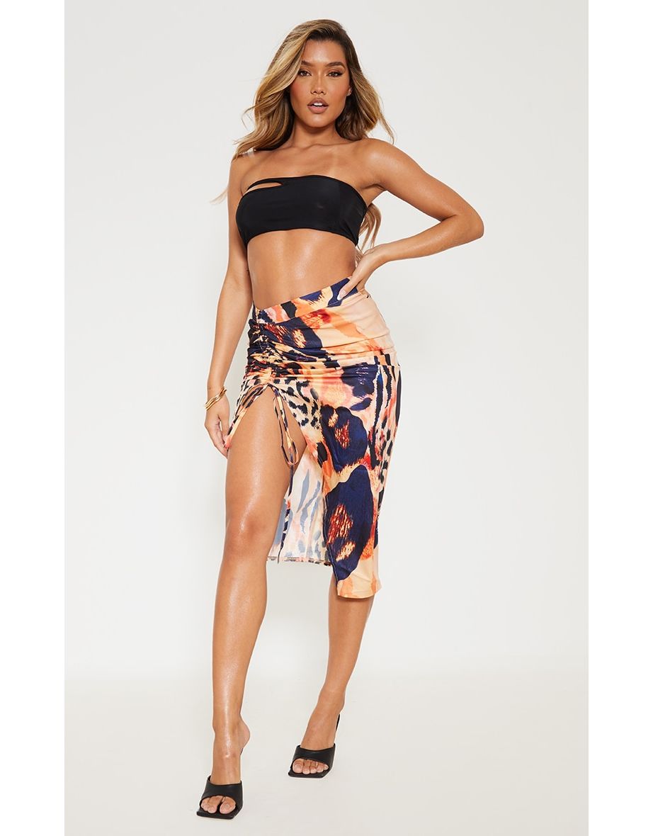 Buy Skirts Prettylittlething in Bahrain VogaCloset