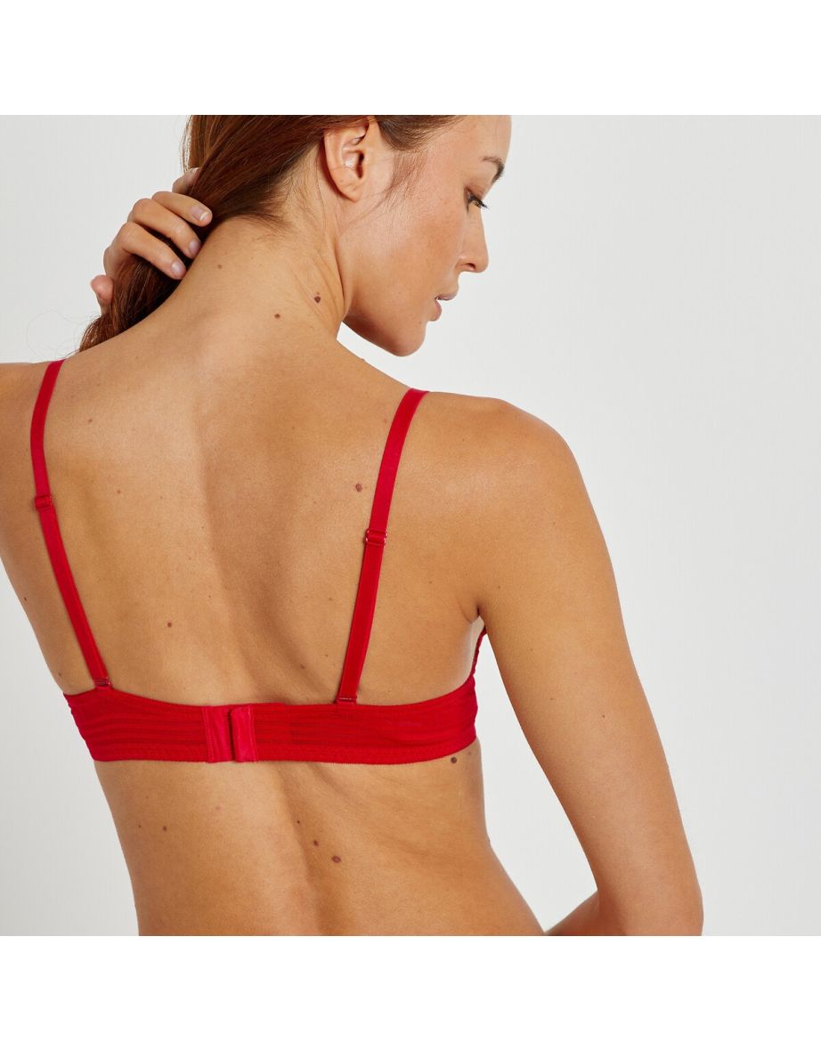 Tatoo Halterneck Bra - 3