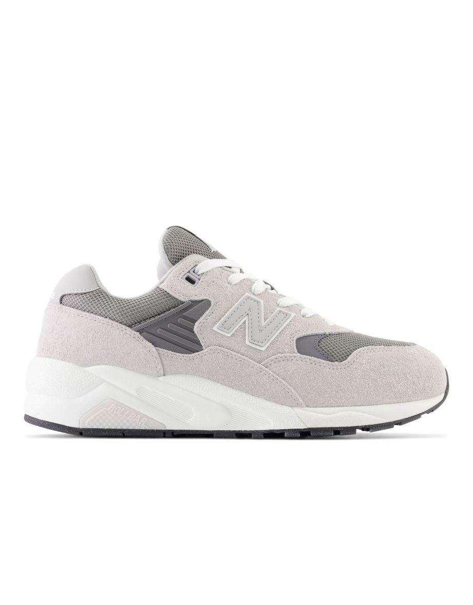 Men's New Balance 580v2 Trainers in Grey