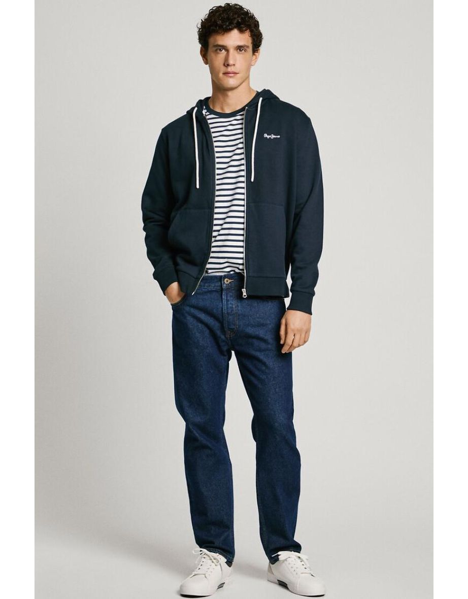 Zip-Up Hoodie