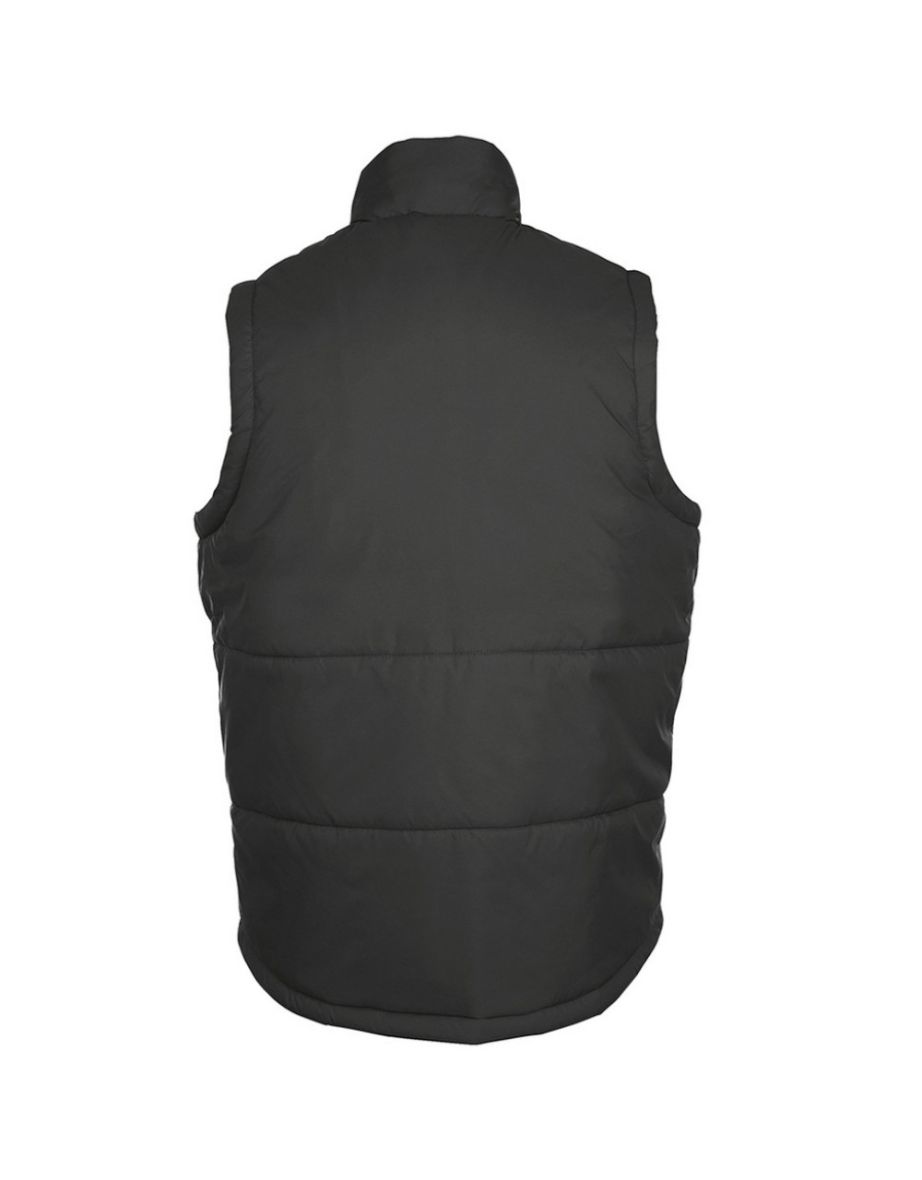 SOLS Warm Padded Bodywarmer Jacket - Charcoal - 1