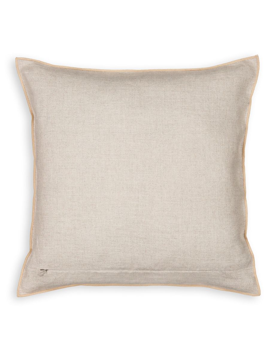 Onega 40 x 40cm 100% Washed Linen Cushion Cover - 1