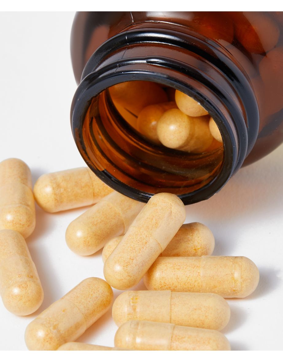 Vitamin BComplex "100" Extra High Potency Vegetable Capsules 50caps - 2
