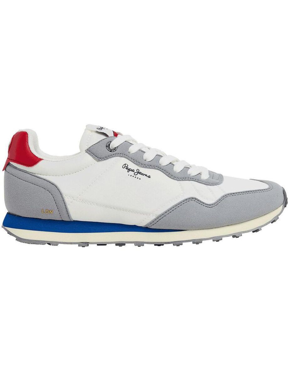 Natch Basic Low Top Trainers