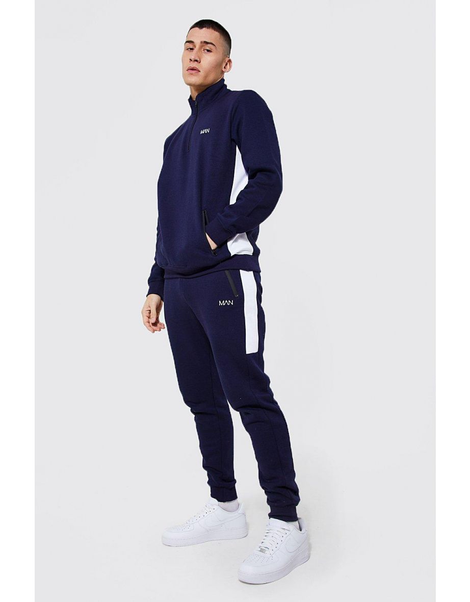 Buy Tracksuits BoohooMAN in Qatar VogaCloset