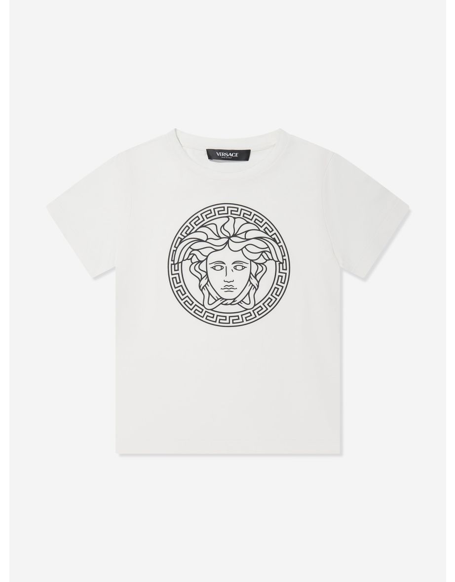 Buy Tops T Shirts Versace in Bahrain VogaCloset