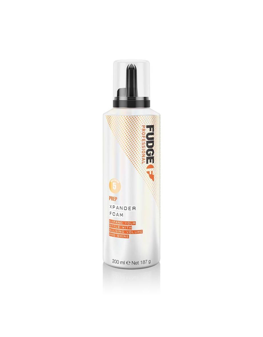 Fudge Xpander Foam Volumising Hair Mousse 200ml