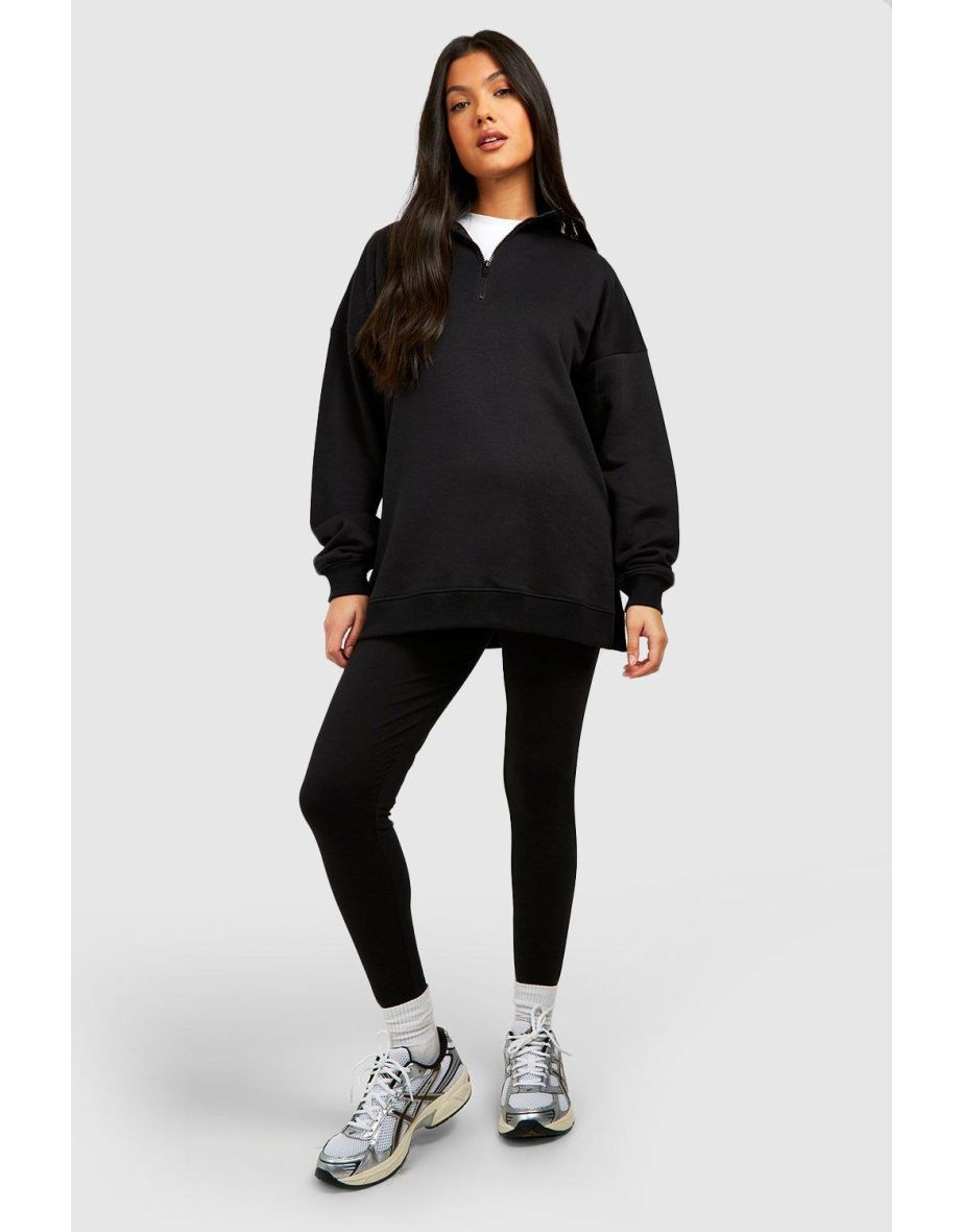 Oversized sweatshirts for outlet leggings