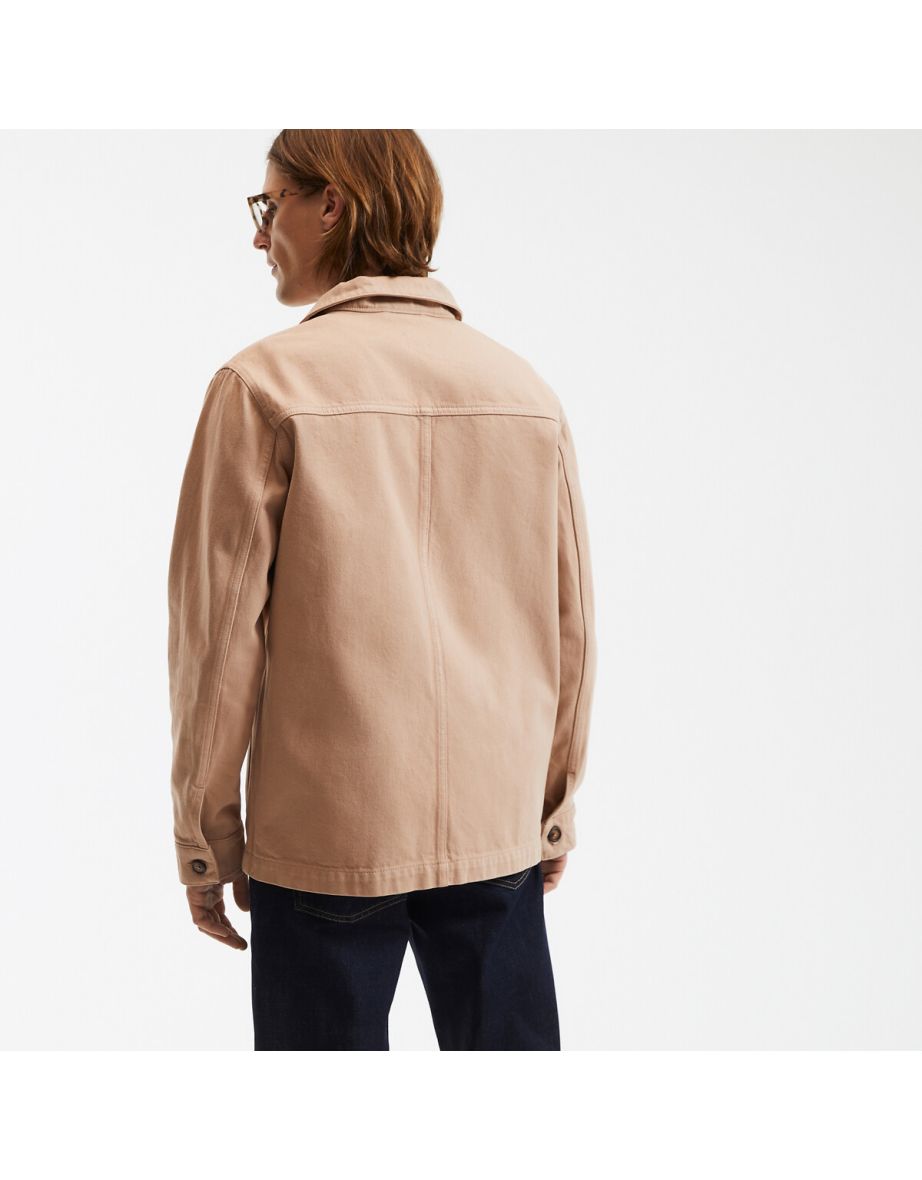 Signatures Hector Utility Jacket in Cotton Twill - 3