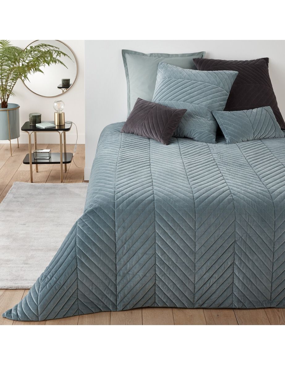 Milano Quilted Pillowcase - 8