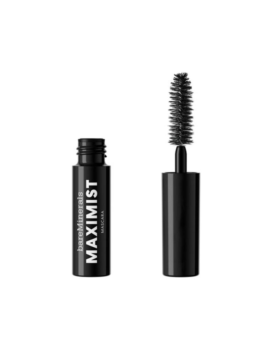 bareMinerals Maximist Phyto-Fiber Volumizing Mascara Mini Black 4.5ml