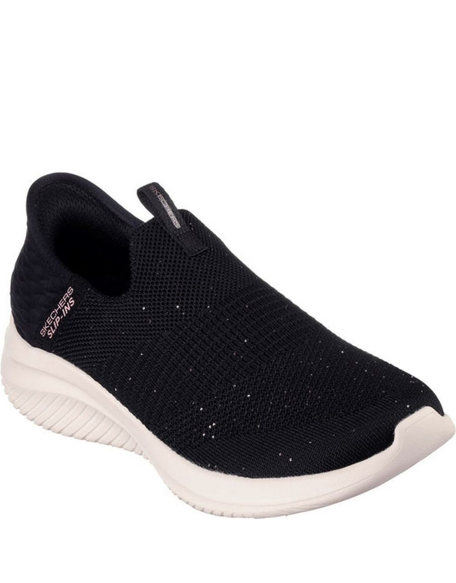 Ladies pull on skechers hotsell