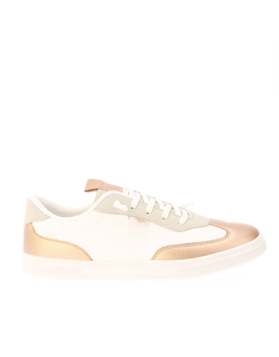 Women's Rocket Dog Zap Trainers in White