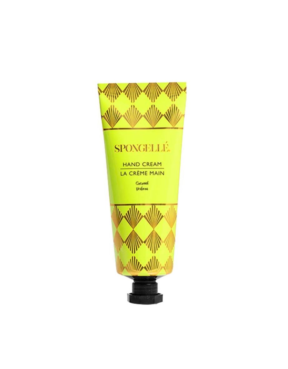 Spongellé Hand Cream - Coconut Verbena 57g