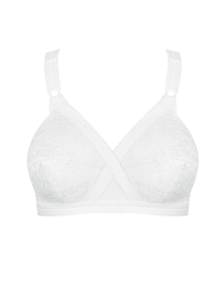 Cross Your Heart Bra without Underwiring - 5