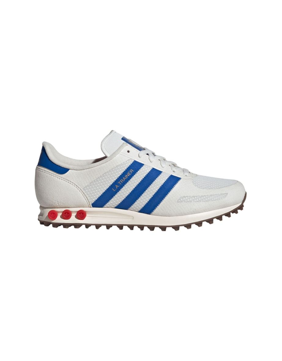 Men's adidas Originals LA Trainers in White