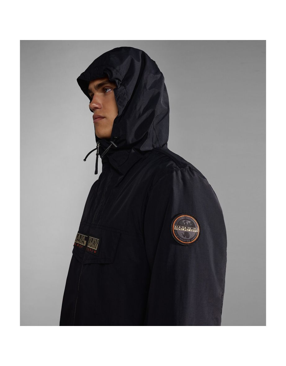 Rainforest Winter Coat with Full Zip - 6