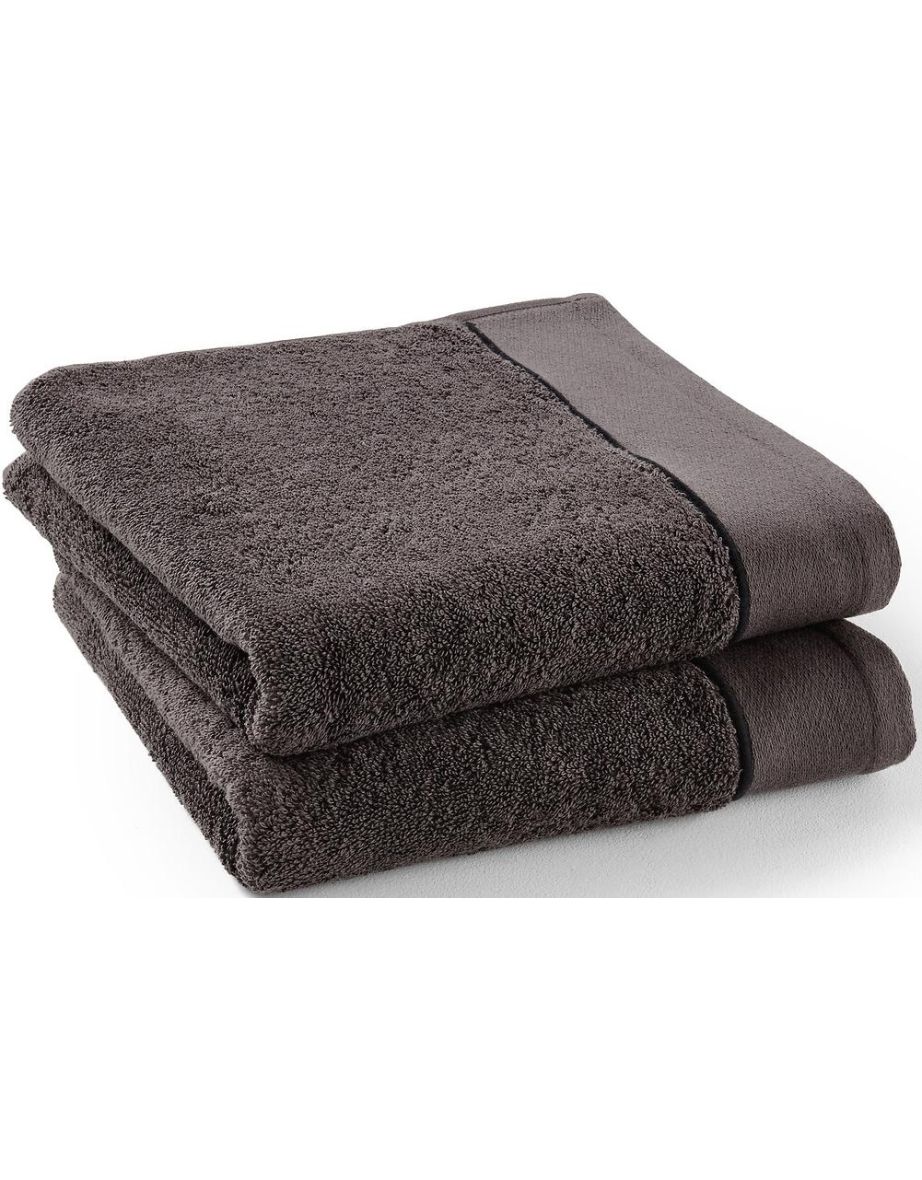 Set of 2 Victor 100% Cotton Towels