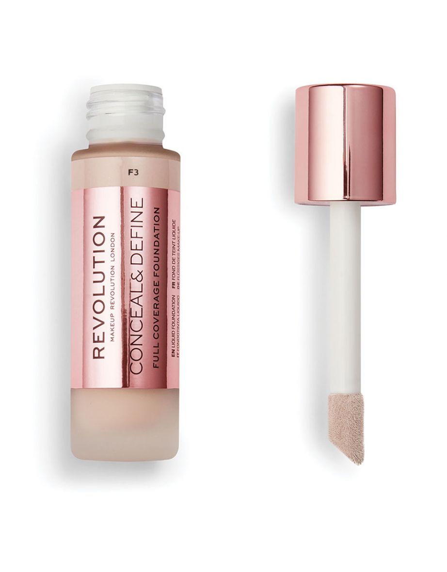 Conceal & Define Foundation F3 23ml