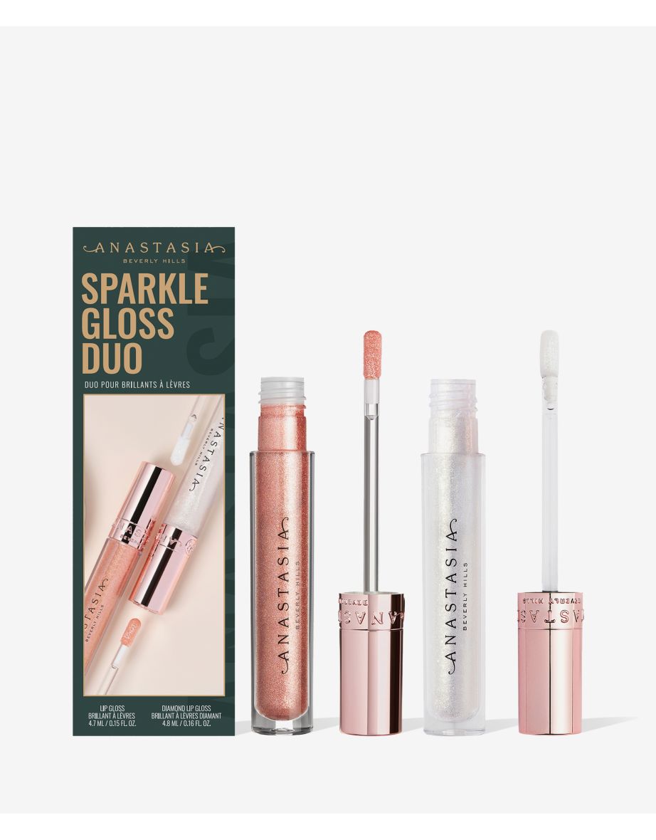 Sparkle Gloss Duo