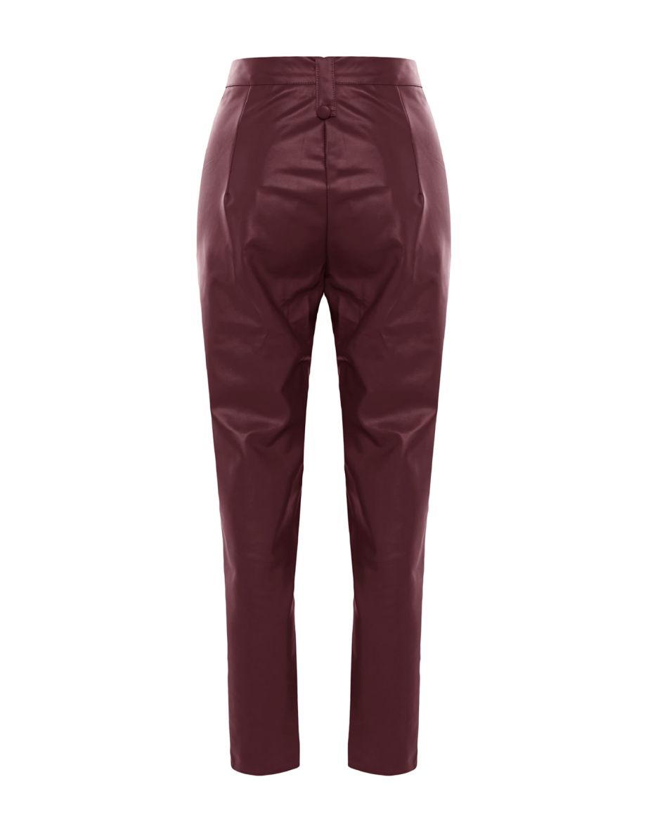 Pants - Purple - Slim - 7