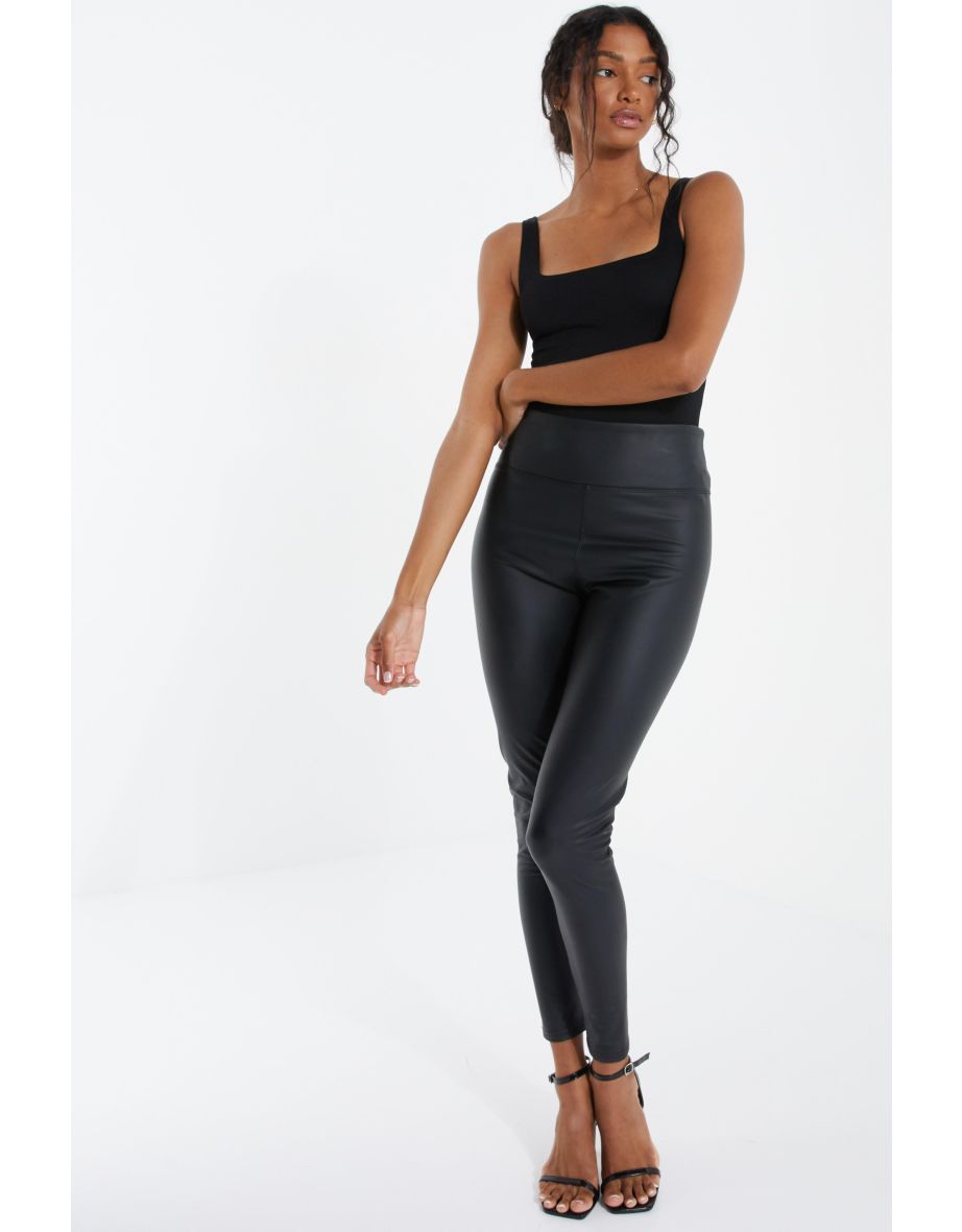 Leather jeggings online hotsell