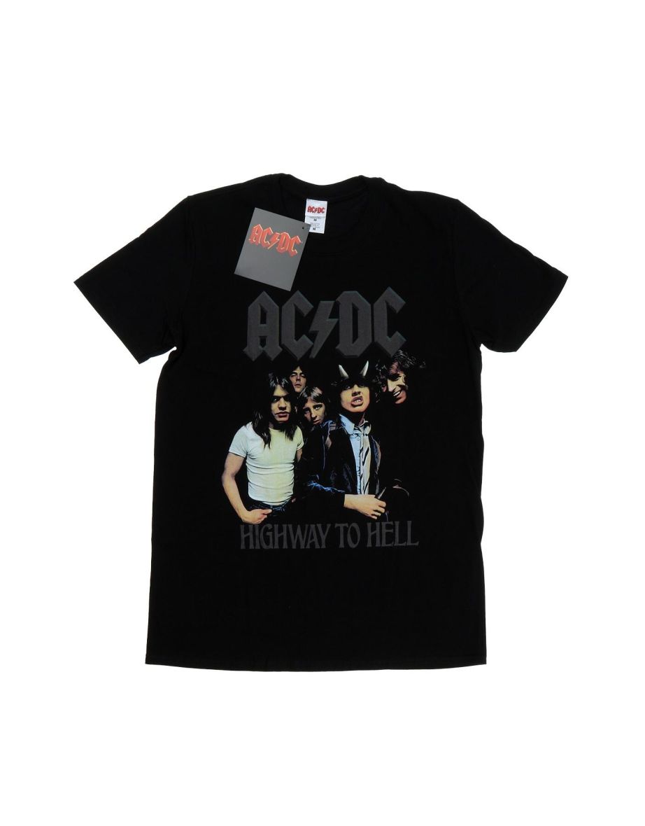 Ac dc t shirt highway to hell online