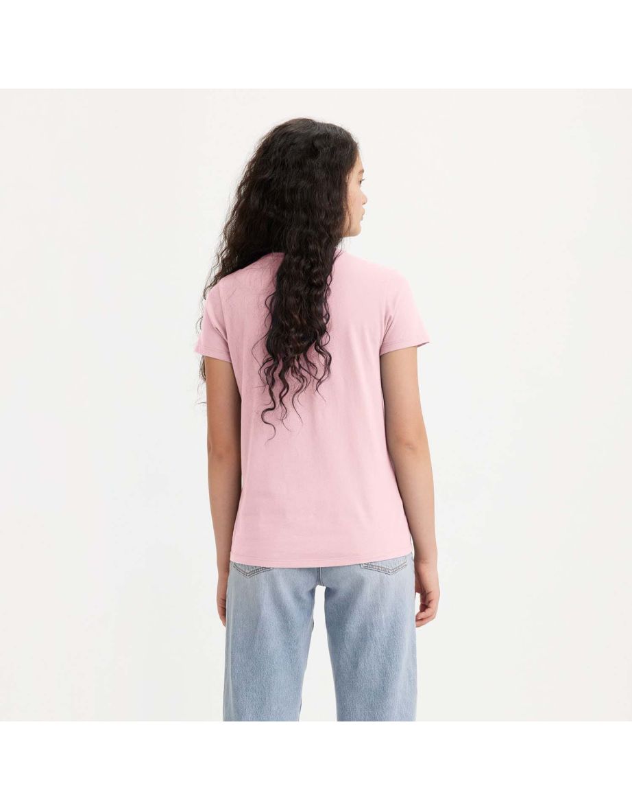 Women's Levis The Perfect T-Shirt in Pink - 1
