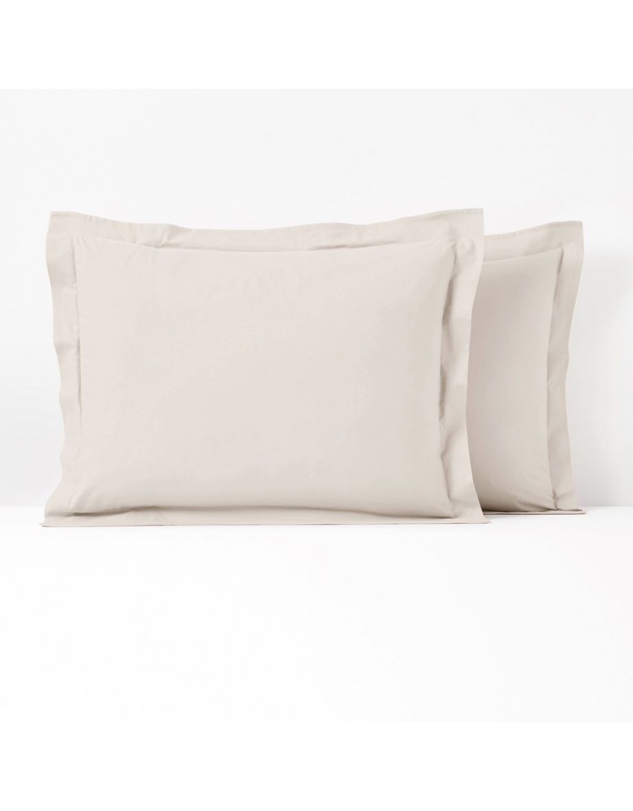 SCENARIO Organic Cotton Pillowcase