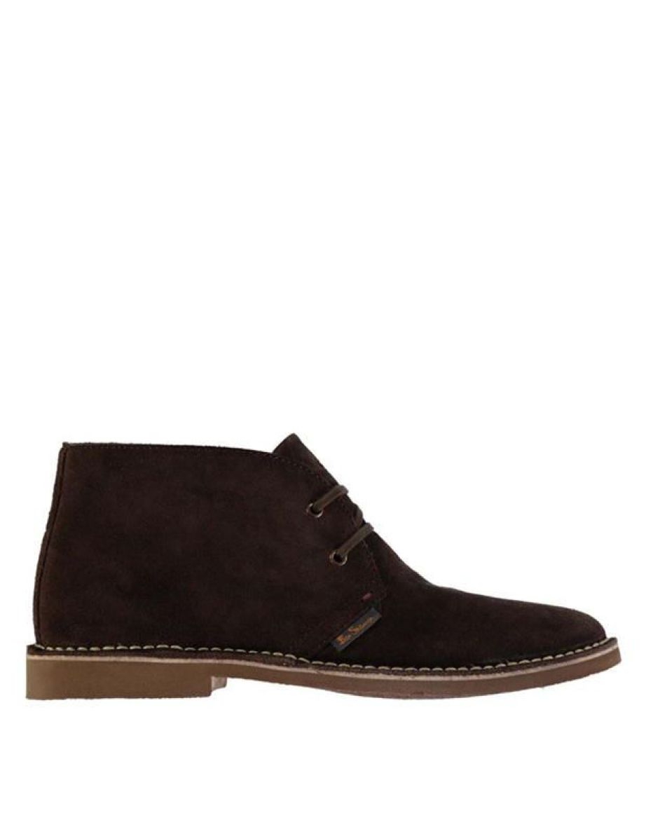 Ben sherman desert boots fashion