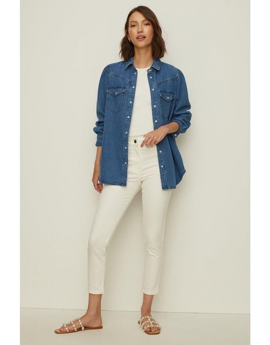 Grace hot sale capri jeans