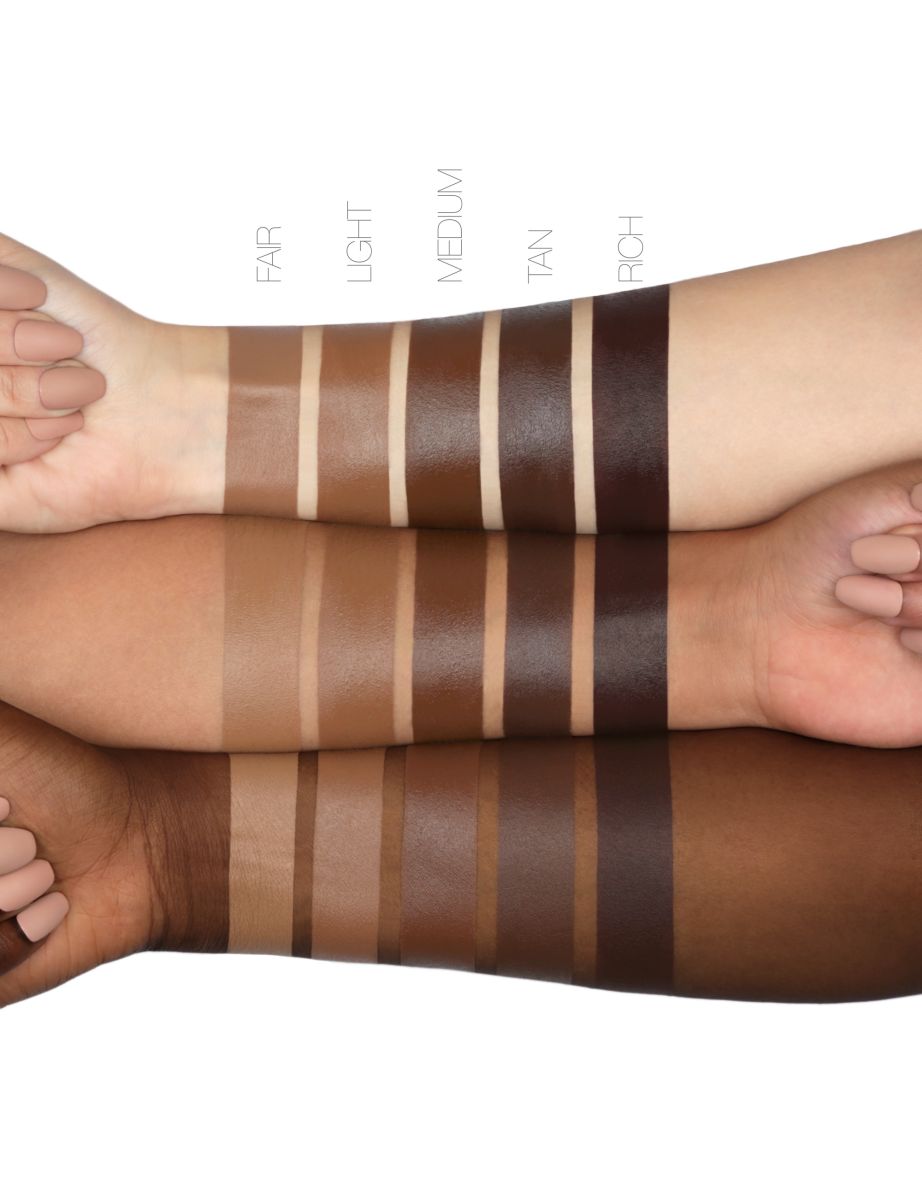 .Huda Beauty’s Tantour Contour & Bronzer Cream - Medium - 3