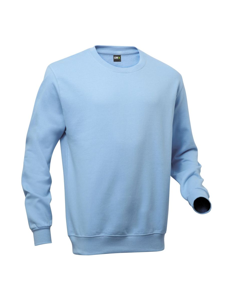 Pro RTX Mens Pro Sweatshirt - Sky Blue