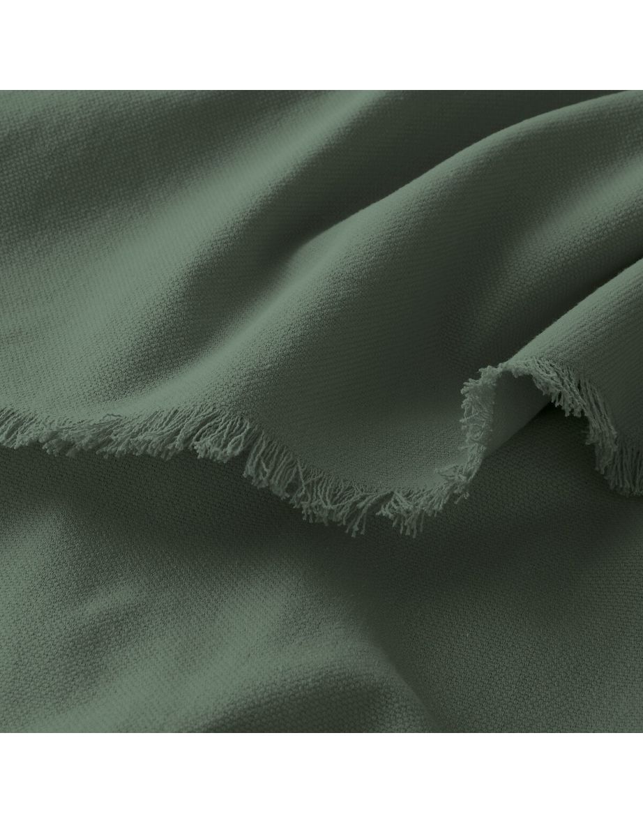 Panama 100% Woven Cotton Curtain - 2