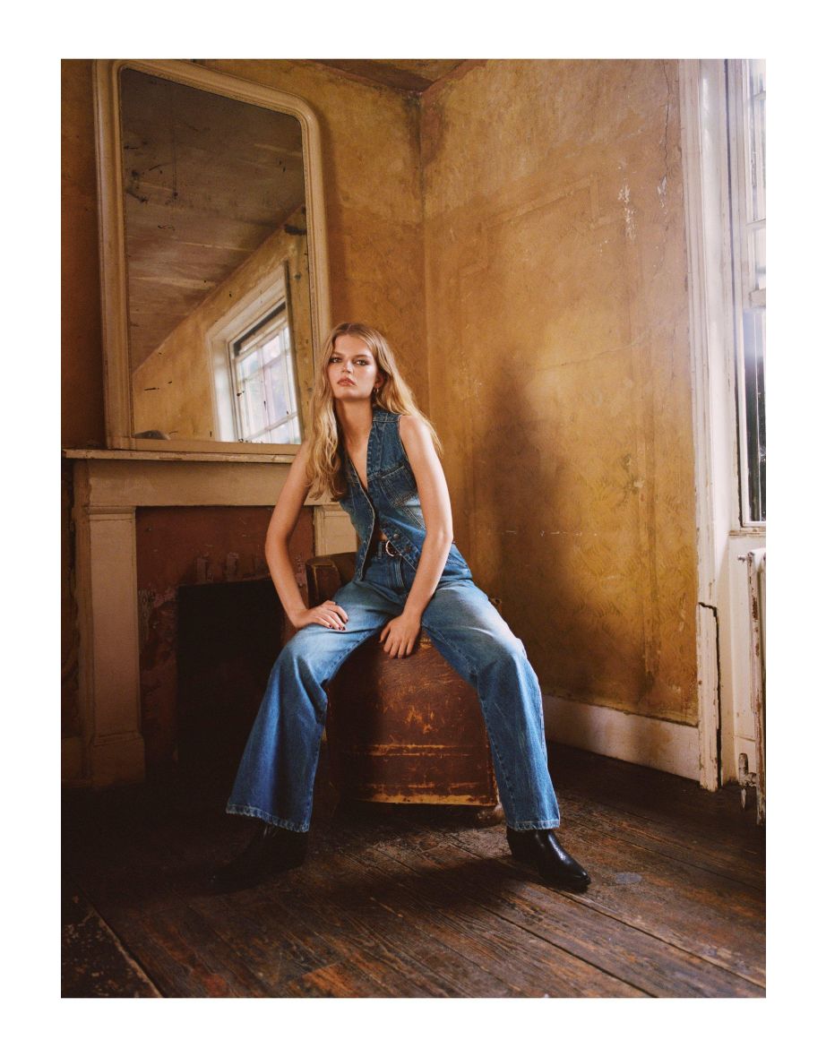 The Denim Waistcoat - 3