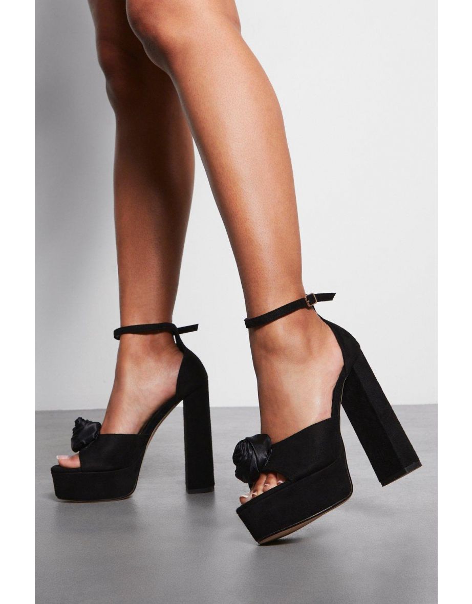 Extreme platform sale sandals